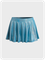 【Final Sale】Edgy Blue Glitter Bottom Skirt