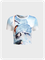 【Final Sale】Y2k Blue Top T-Shirt