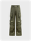 Plain Cargo Pants