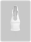 Backless Hooded Plain Tank Top