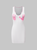 【Final Sale】Street Black Hand print Dress Mini Dress