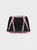 【Final Sale】Contrasting Lace Short Skirt