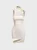 【Final Sale】Cut Out Lace Up Asymmetrical Plain Sleeveless Short Dress