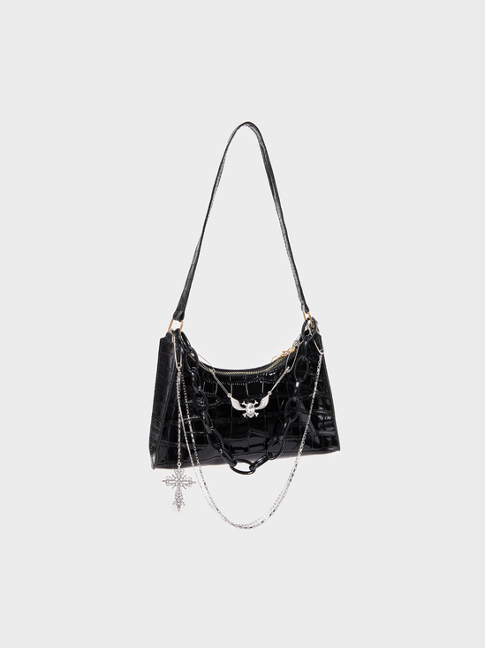 Street Black Accessory Bag