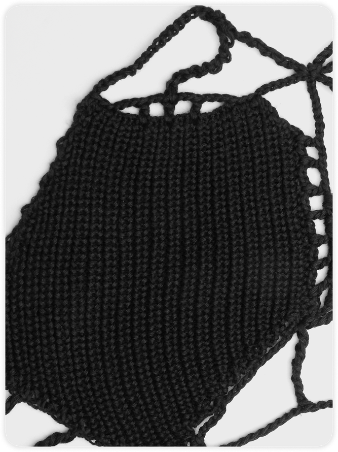 Cut Out Halter Plain Cami Top Top Black Cut Out Top Tank Top & Cami