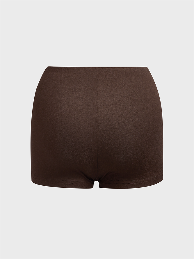 Jersey Plain Shorts