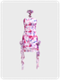【Final Sale】Y2k Pink Dress Mini Dress