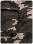 Cotton Camouflage Camo Cargo Pants