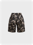 Cotton Camouflage Camo Cargo Pants