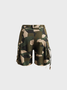 【Final Sale】Camouflage Camo Cargo Pants