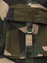 【Final Sale】Camouflage Camo Cargo Pants
