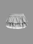 Jersey Plain Mini Skirt