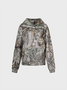 Jersey Hoodie Camo Long Sleeve Hoodie