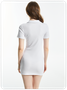 【Final Sale】Y2K Casual White Dress Mini Dress