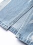 【Final Sale】Vintage Blue Bottom Jeans