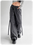 【Final Sale】Loose Street Plain Cargo Pants