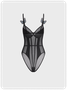 【Final Sale】Butterfly Sleeveless Bodysuit
