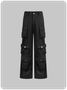 Plain Cargo Pants